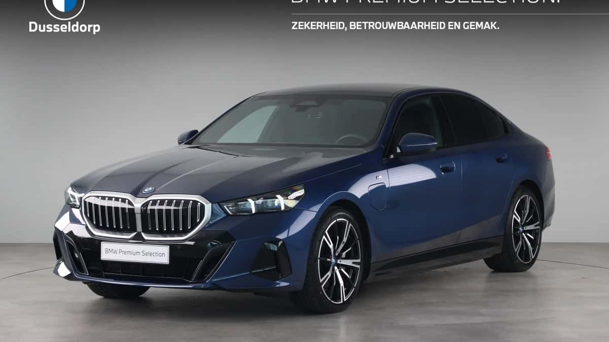 BMW 5-Serie (2025) — foto 1