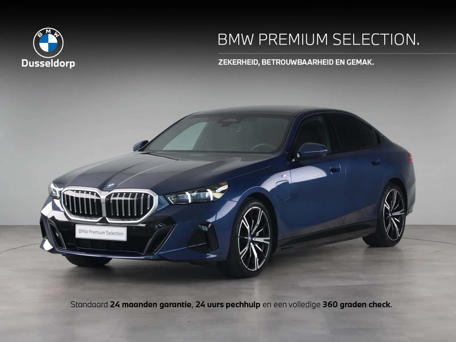 BMW 5-Serie (2025) — foto 1