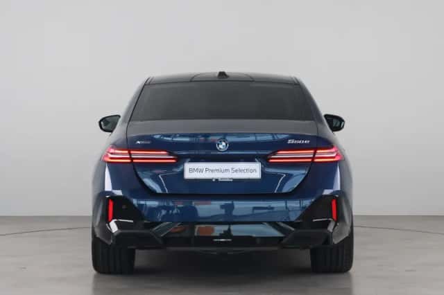 BMW 5-Serie (2025) thumbnail 11