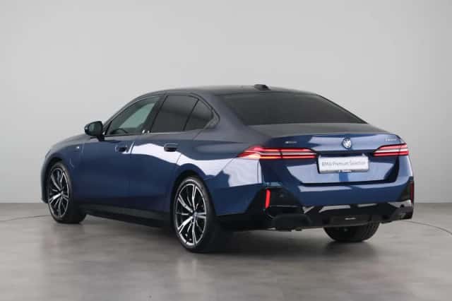 BMW 5-Serie (2025) thumbnail 12