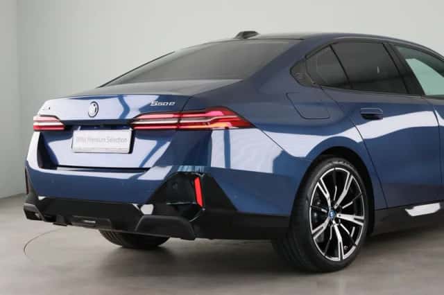 BMW 5-Serie (2025) thumbnail 20