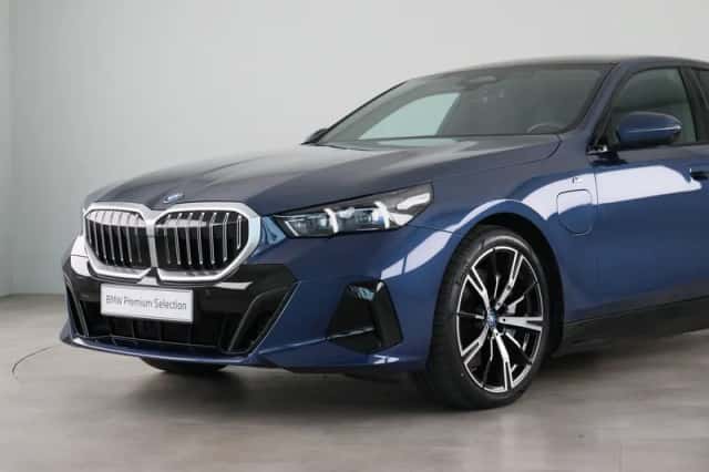BMW 5-Serie (2025) thumbnail 21