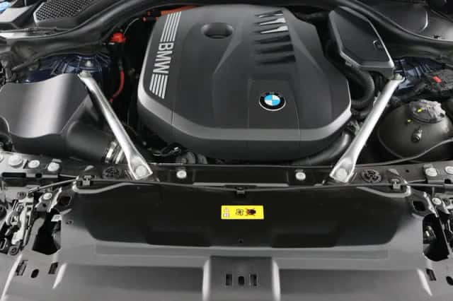 BMW 5-Serie (2025) thumbnail 5