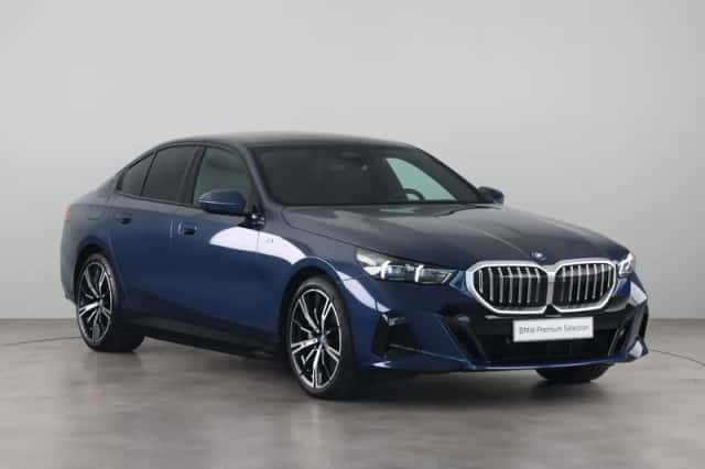 BMW 5-Serie (2025) thumbnail 8