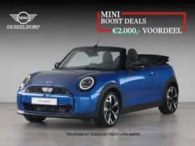 MINI Cabrio (2026)