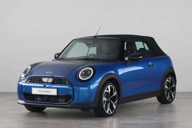 MINI Cabrio (2026) thumbnail 2