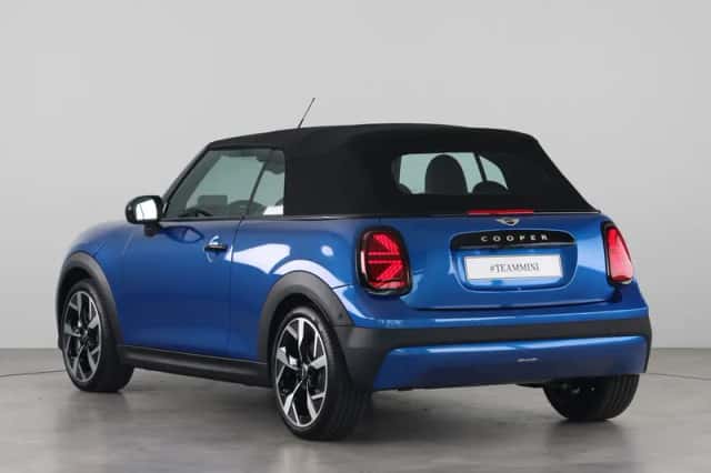 MINI Cabrio (2026) thumbnail 14