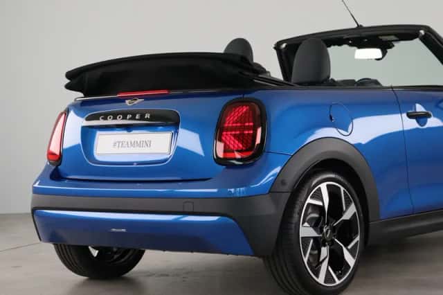 MINI Cabrio (2026) thumbnail 28