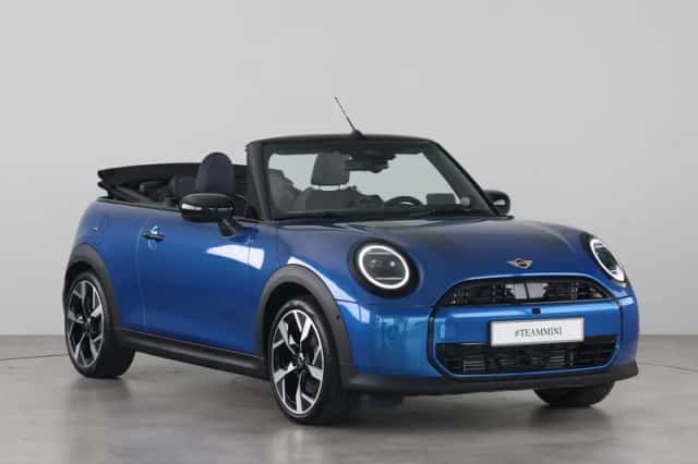 MINI Cabrio (2026) thumbnail 5