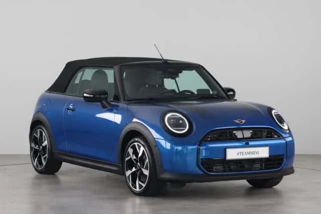 MINI Cabrio (2026) thumbnail 6