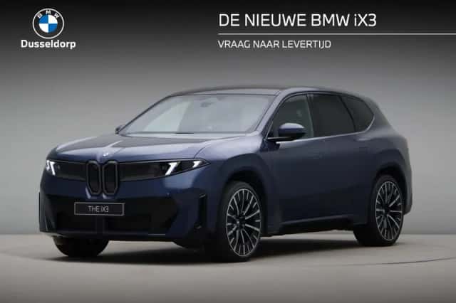 BMW iX3 (2026)