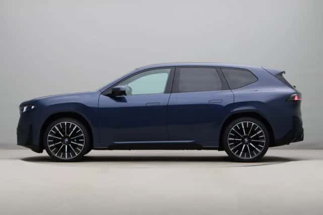 BMW iX3 (2026) thumbnail 12