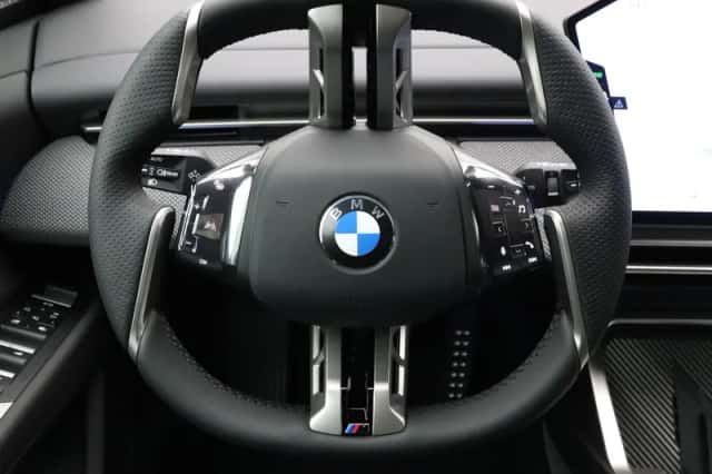 BMW iX3 (2026) thumbnail 26
