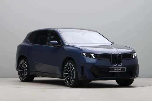 BMW iX3 (2026) thumbnail 7