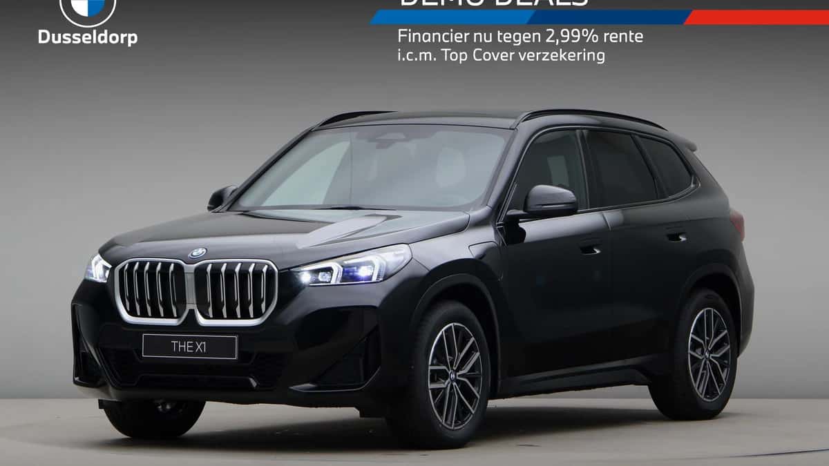 BMW X1 (2025) — foto 1