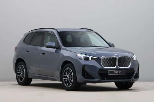 BMW iX1 (2025) thumbnail 7