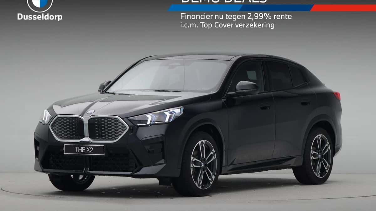 BMW iX2 (2025) — foto 1