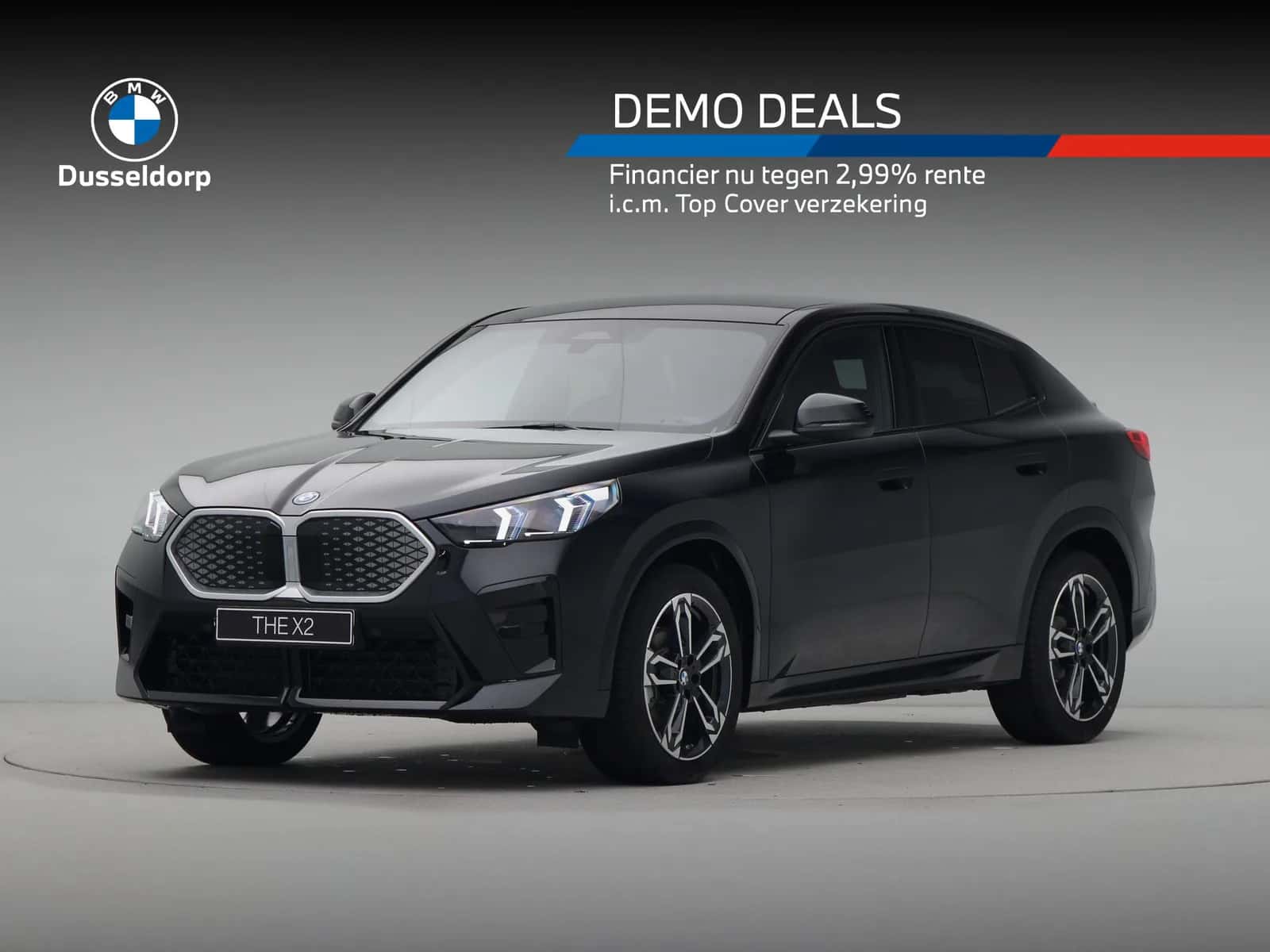 BMW iX2 (2025) — foto 1