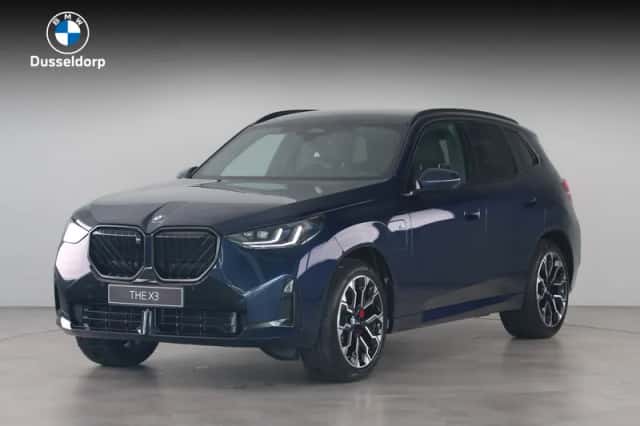 BMW X3 (2026) thumbnail 1