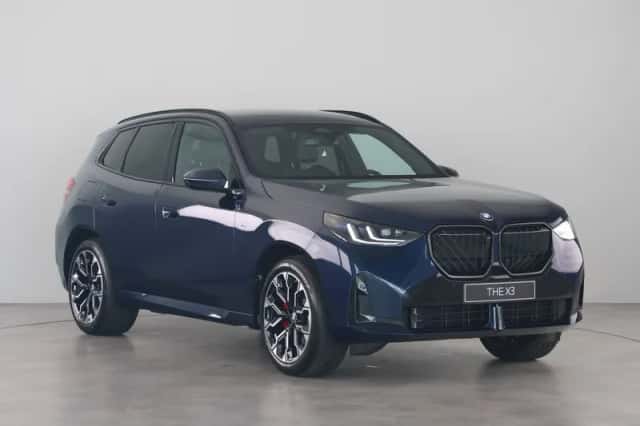 BMW X3 (2026) thumbnail 3