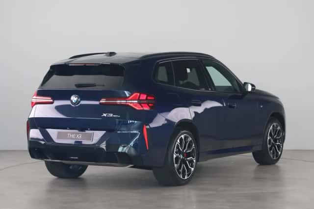 BMW X3 (2026) thumbnail 5
