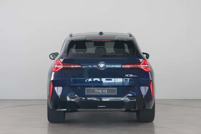 BMW X3 (2026) thumbnail 6