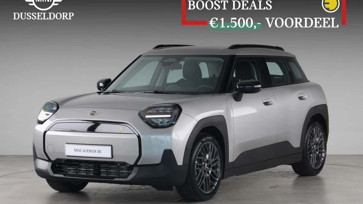 MINI Aceman (2026) — foto 1