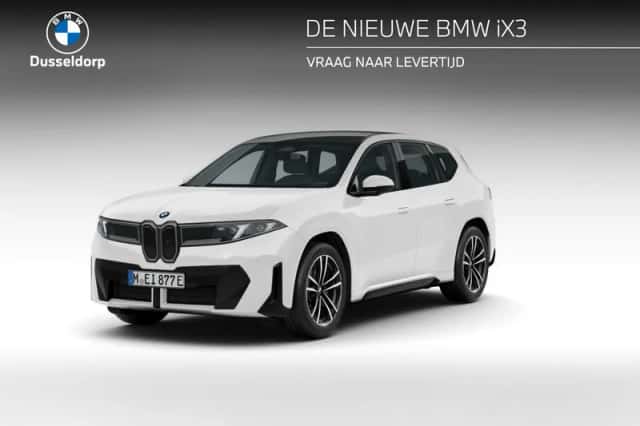 BMW iX3 (2026) thumbnail 1
