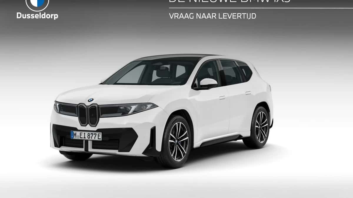 BMW iX3 (2026) — foto 1