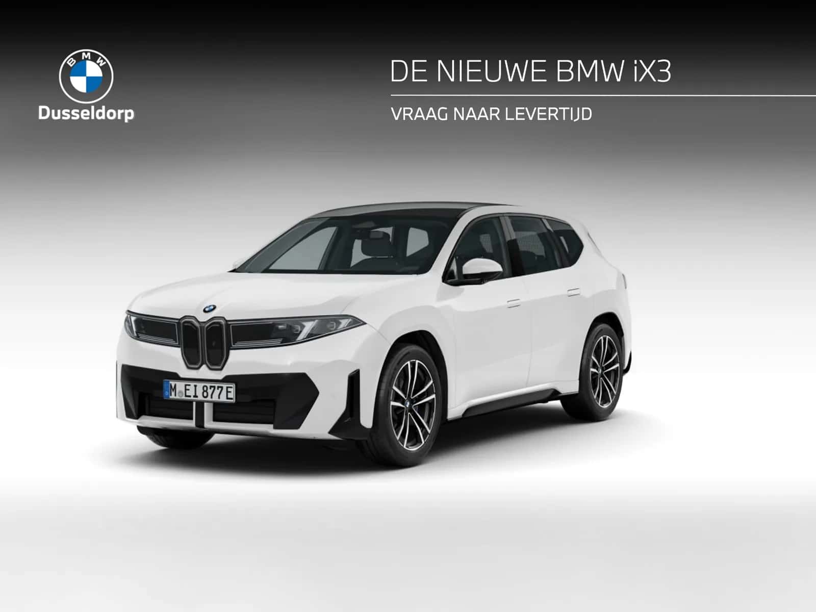 BMW iX3 (2026) — foto 1
