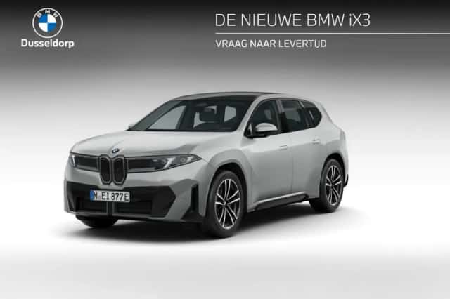 BMW iX3 (2026) thumbnail 1