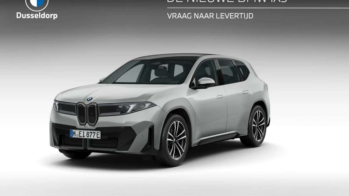 BMW iX3 (2026) — foto 1
