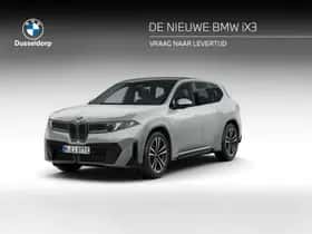 BMW iX3 (2026)