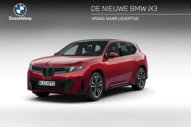 BMW iX3 (2026) thumbnail 1