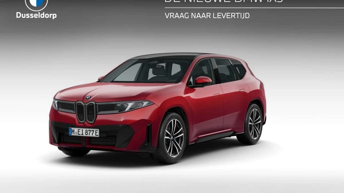 BMW iX3 (2026) — foto 1