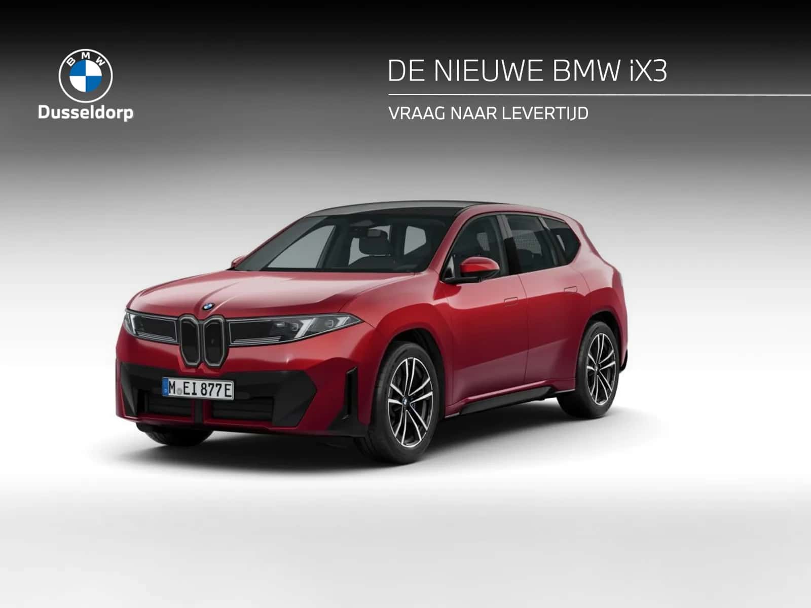BMW iX3 (2026) — foto 1