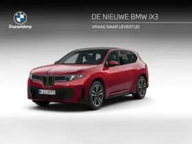 BMW iX3 (2026)
