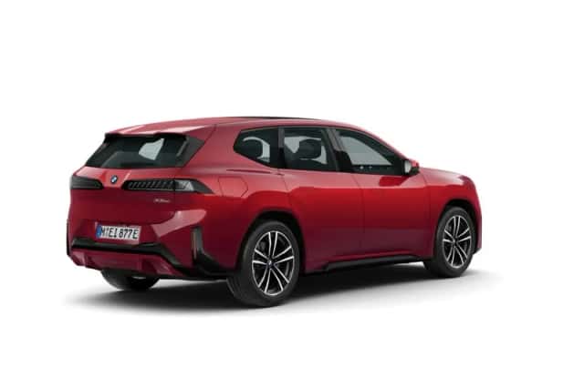 BMW iX3 (2026) thumbnail 2