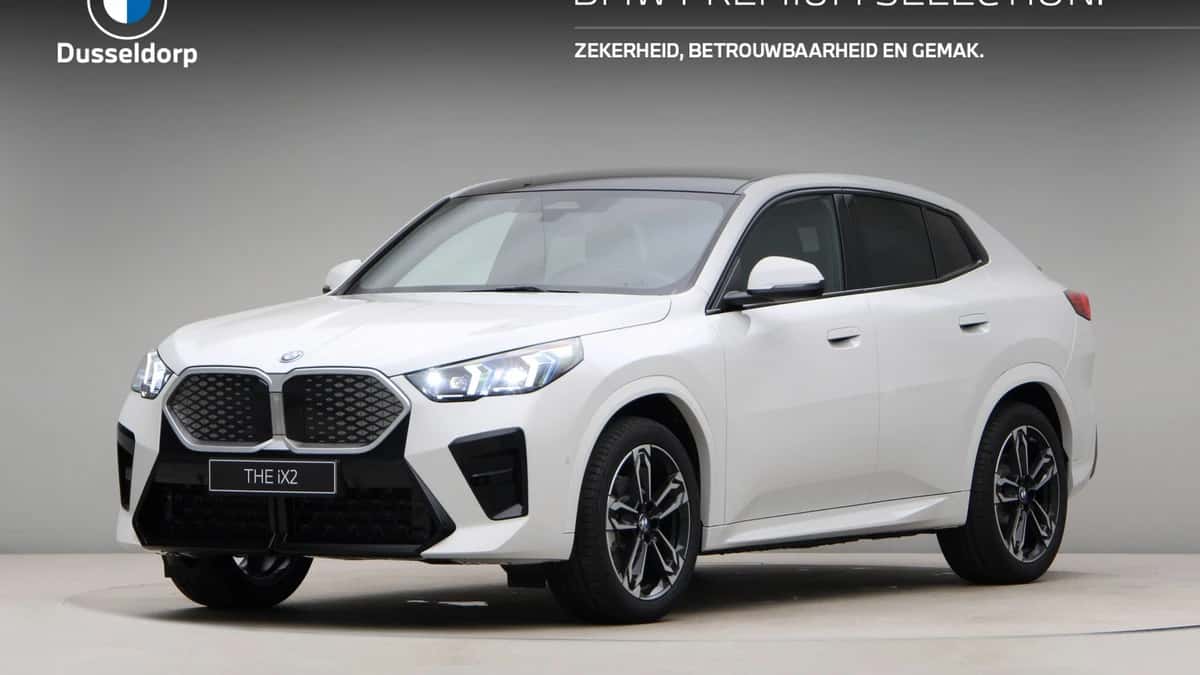 BMW iX2 (2025) — foto 1