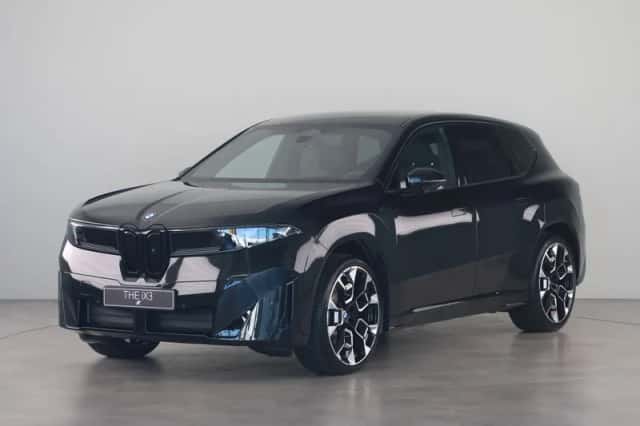 BMW iX3 (2026) thumbnail 5