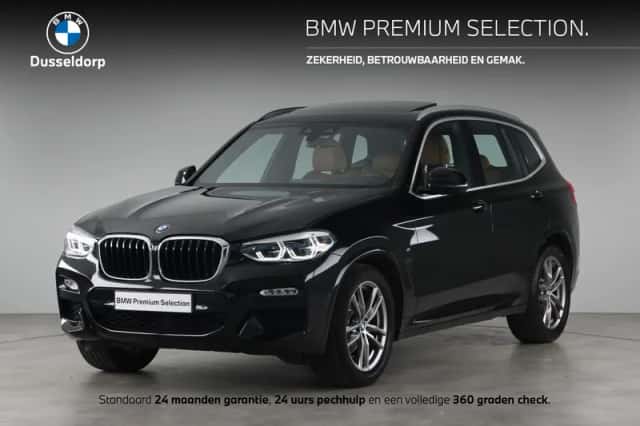 BMW X3 (2020) thumbnail 1
