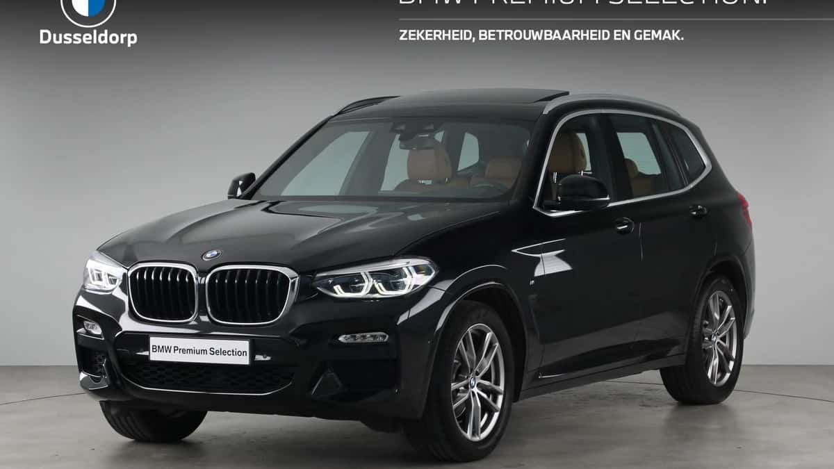 BMW X3 (2020) — foto 1