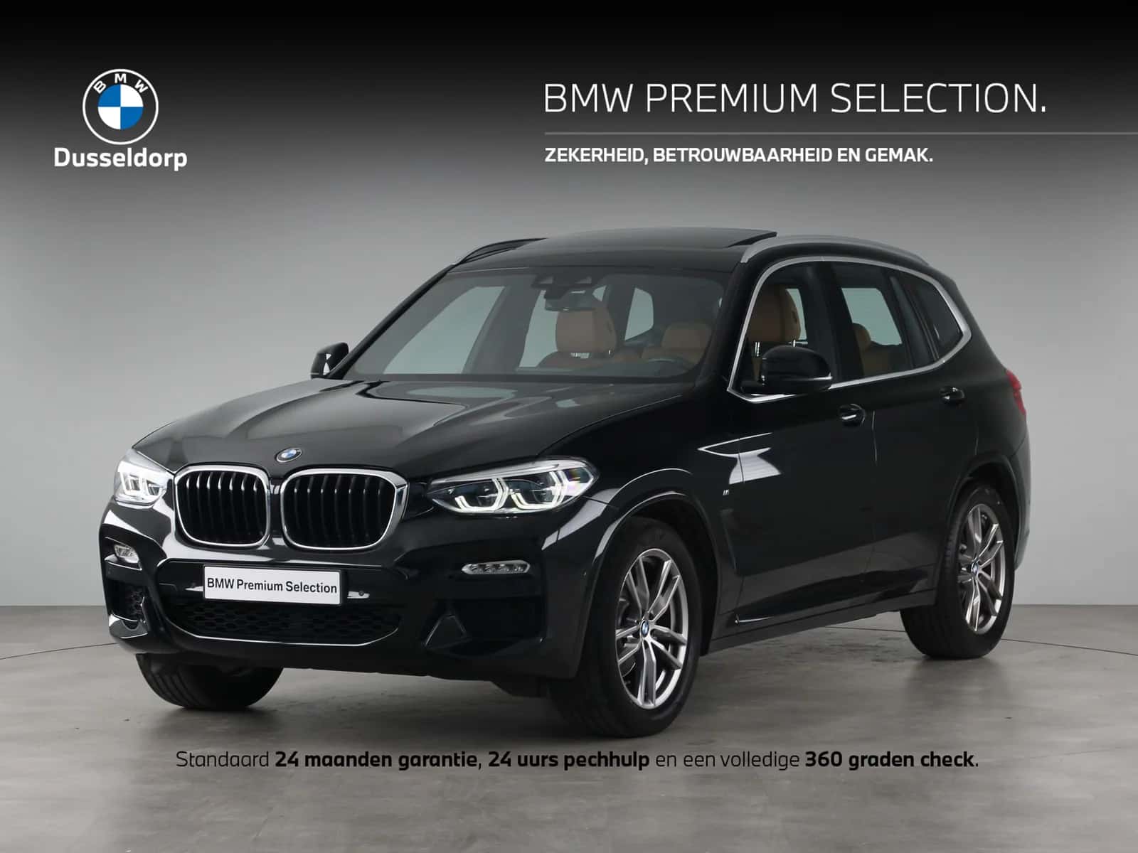 BMW X3 (2020) — foto 1