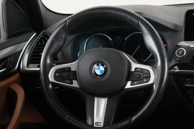 BMW X3 (2020) thumbnail 2