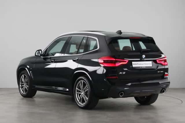 BMW X3 (2020) thumbnail 11