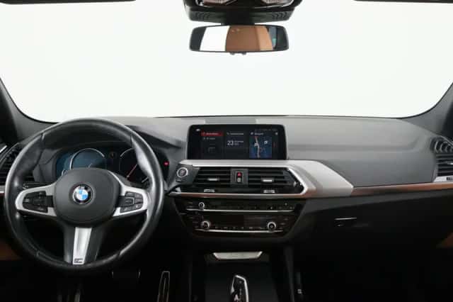 BMW X3 (2020) thumbnail 13