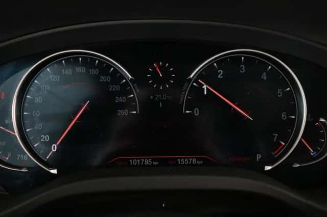 BMW X3 (2020) thumbnail 3