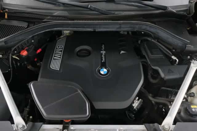 BMW X3 (2020) thumbnail 4