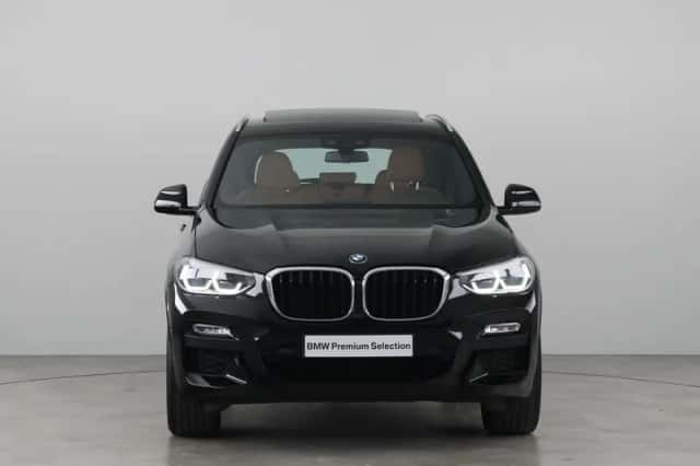 BMW X3 (2020) thumbnail 6