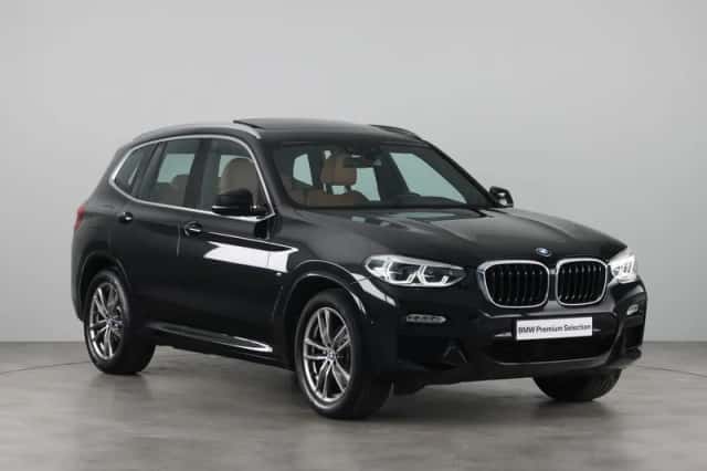 BMW X3 (2020) thumbnail 7